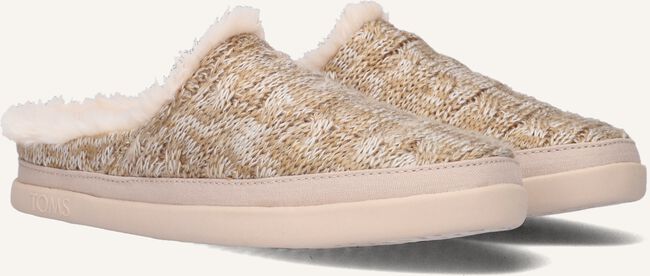 Beige TOMS Pantoffels SAGE Beige TOMS Pantoffels SAGE - large