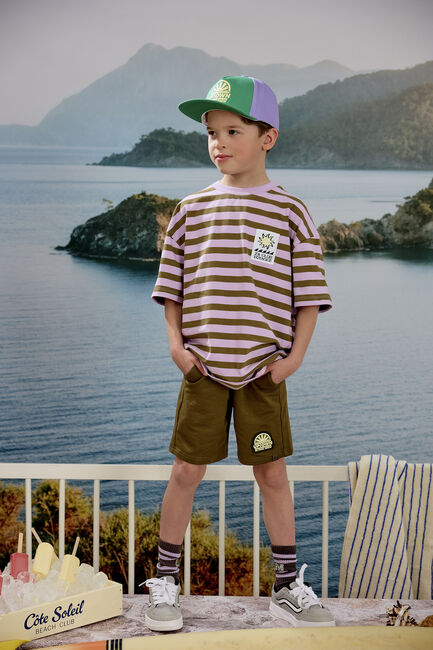 Lila Z8 T-shirt SOFIAN - large