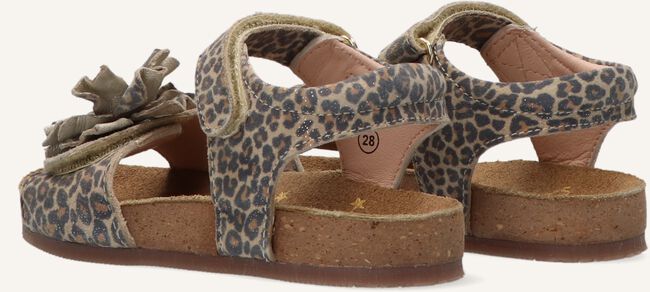 Beige APPLES & PEARS Platte sandalen HANNAH Beige APPLES & PEARS Platte sandalen HANNAH - large