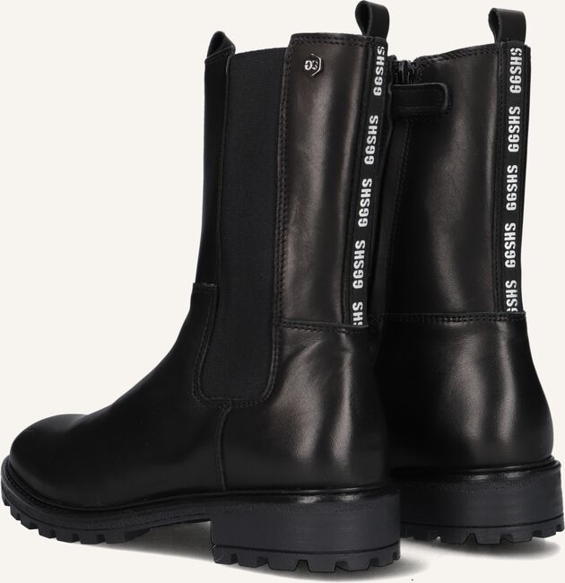 Zwarte GIGA Chelsea boots G4212 Zwarte GIGA Chelsea boots G4212 - large