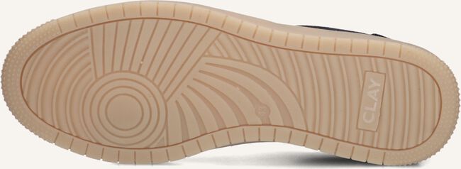 Blauwe CLAY Lage sneakers CL124H521 Blauwe CLAY Lage sneakers CL124H521 - large