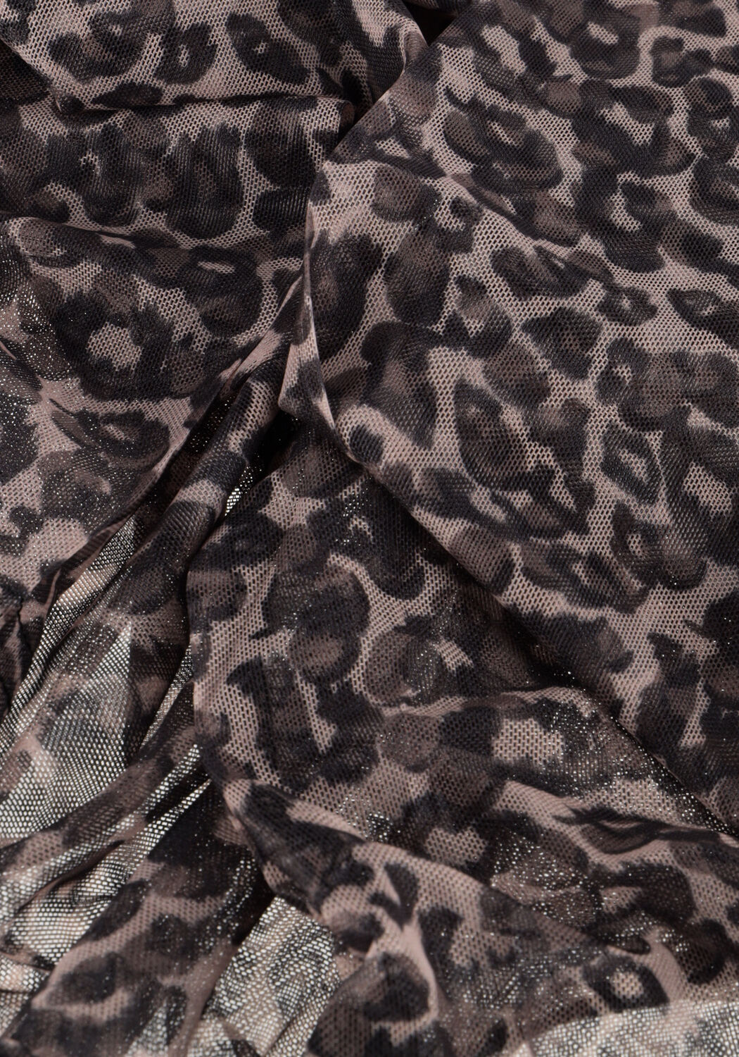 Zwarte MINUS Tops & T-shirts LYRA MESH BLOUSE - large