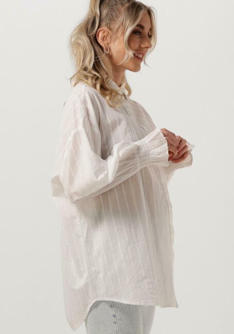 Creme NOTES DU NORD Blouses GINA SHIRT - large