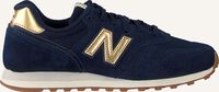 Blauwe NEW BALANCE Lage sneakers WL373 - medium