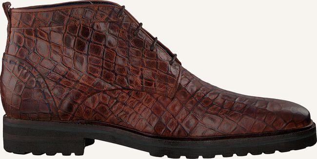 Cognac OMODA Veterschoenen 36599 Cognac OMODA Veterschoenen 36599 - large