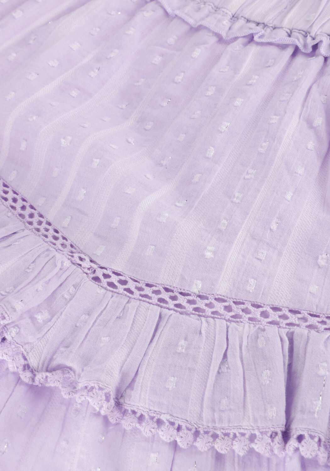 AI&KO Meisjes Rokken Cassi Co 509 G Lila