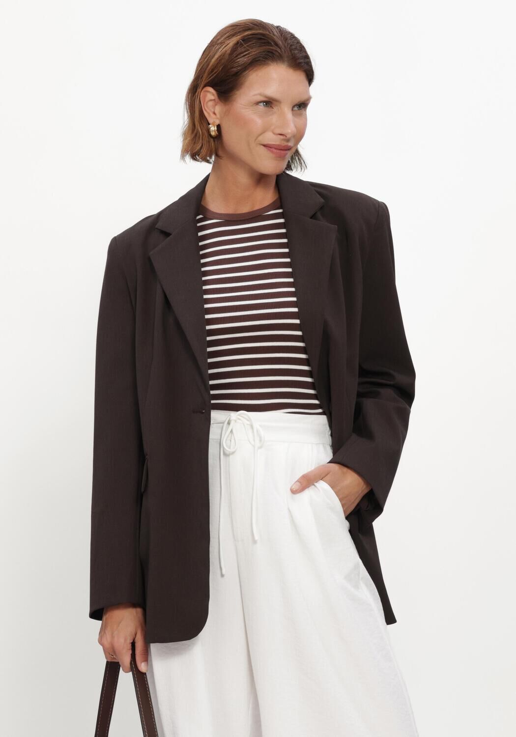 Bruine IBANA Blazers JAVA - large