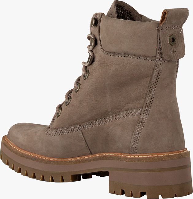 Taupe TIMBERLAND Veterboots COURMAYEUR VALLEY BOOT - large