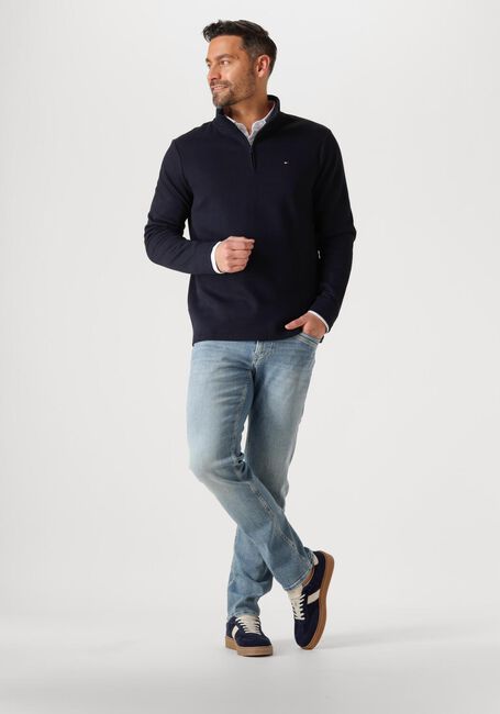 Lichtblauwe PME LEGEND Slim fit jeans SKYRAK - large