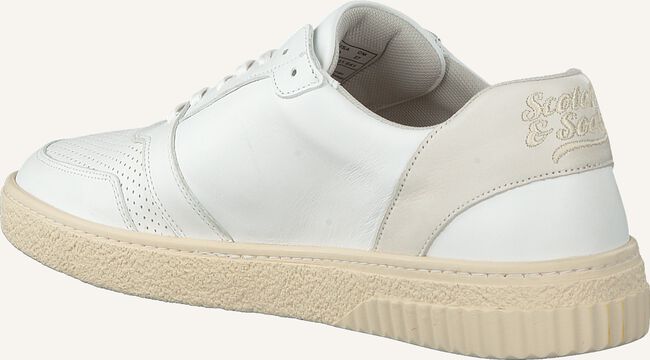Witte SCOTCH & SODA Lage sneakers BRILLIANT Witte SCOTCH & SODA Lage sneakers BRILLIANT - large