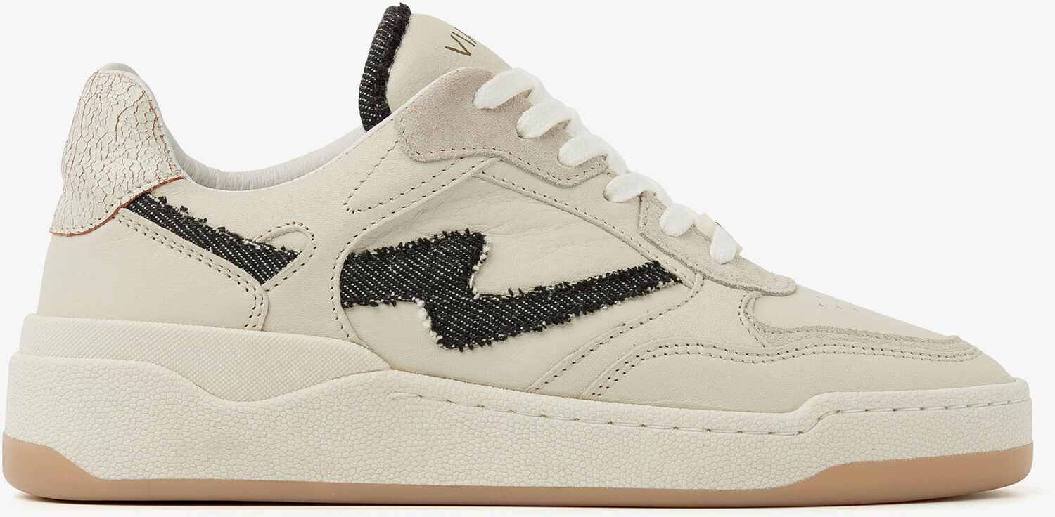 Beige VIA VAI Lage sneakers SAM LEVI - medium