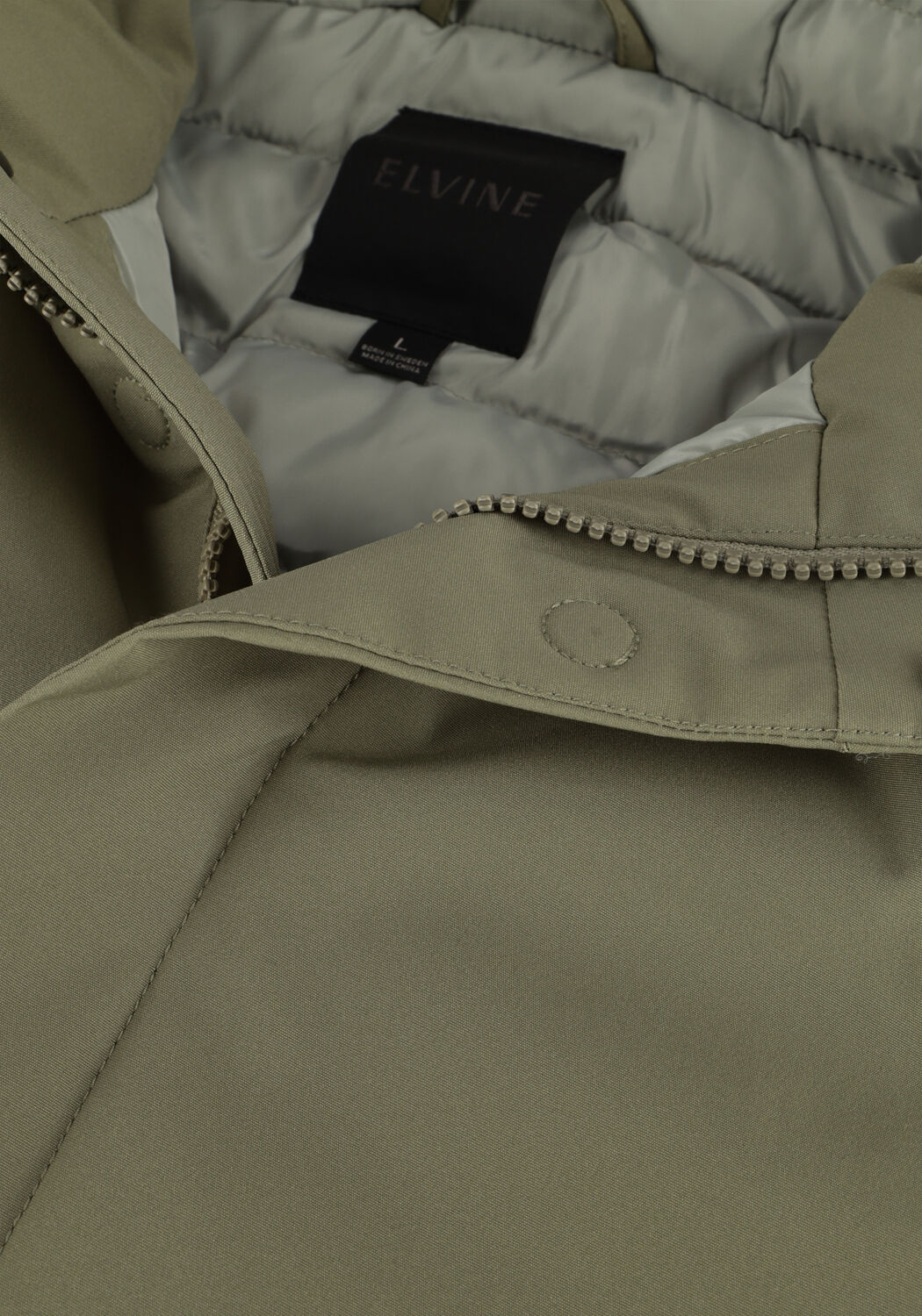 Groene ELVINE Winterjassen VHINNER - large