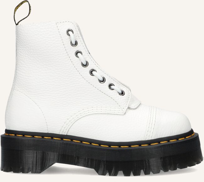 Witte DR MARTENS Veterboots SINCLAIR Witte DR MARTENS Veterboots SINCLAIR - large