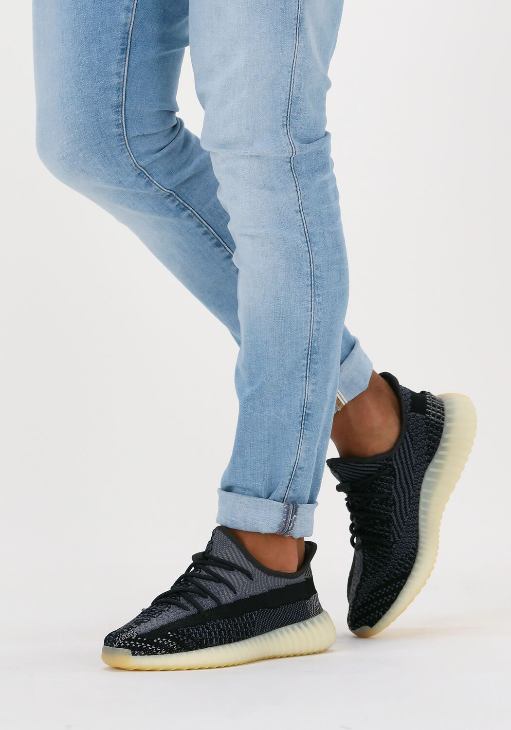 Lopen best sale yeezys uit