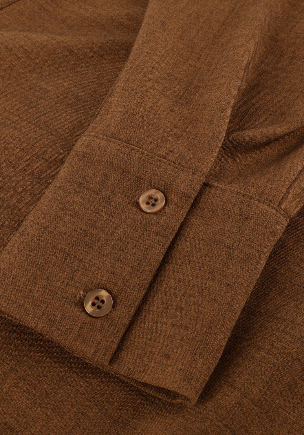 Bruine AMAYA AMSTERDAM Blouses HAILEY - large