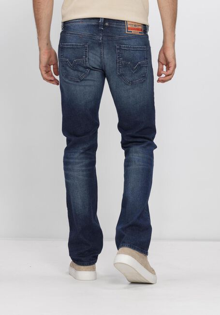 Donkerblauwe DIESEL Straight leg jeans 1985 LARKEE - large