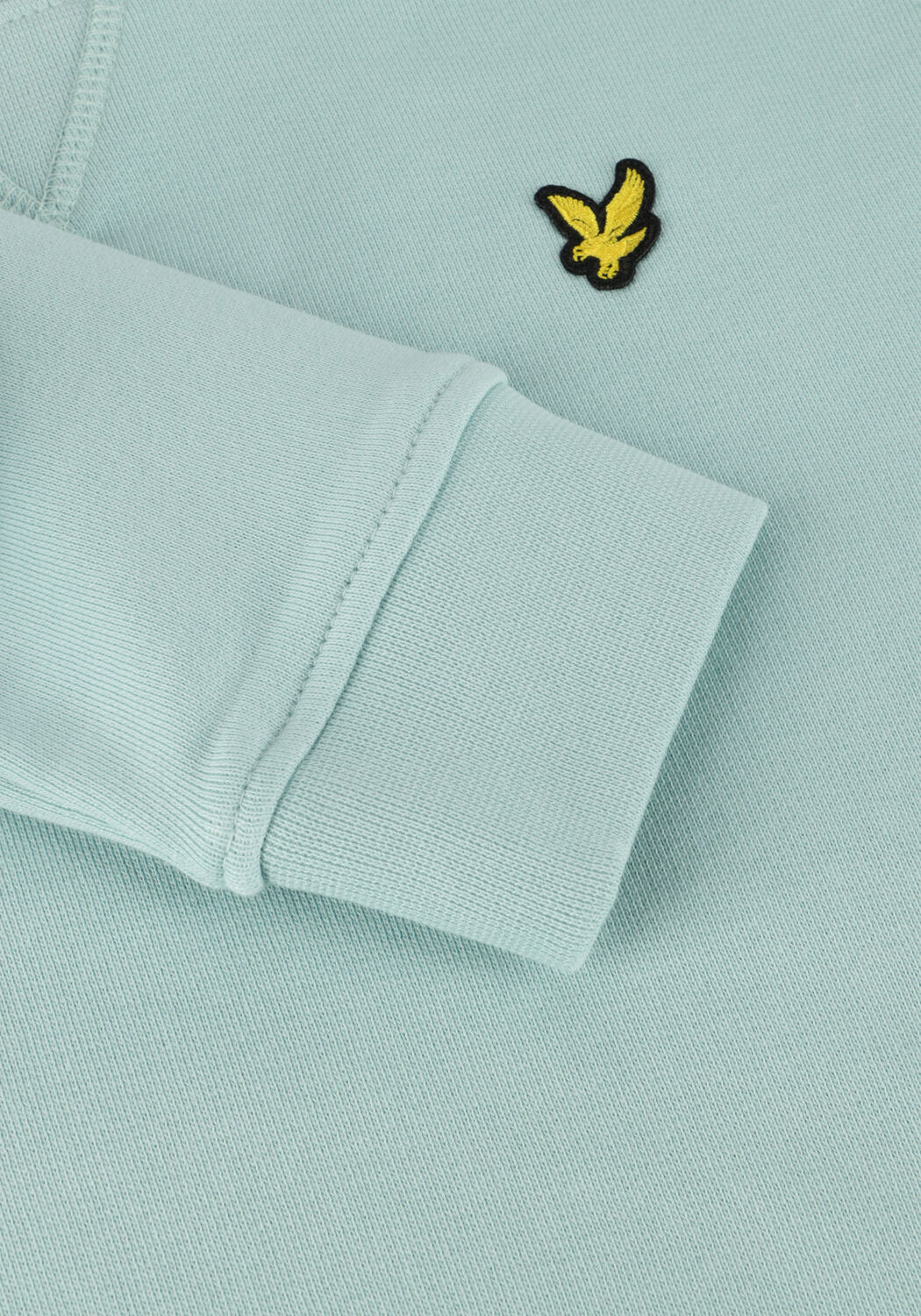 Blauwe LYLE & SCOTT Sweater CREW NECK SWEATSHIRT BOYS - large