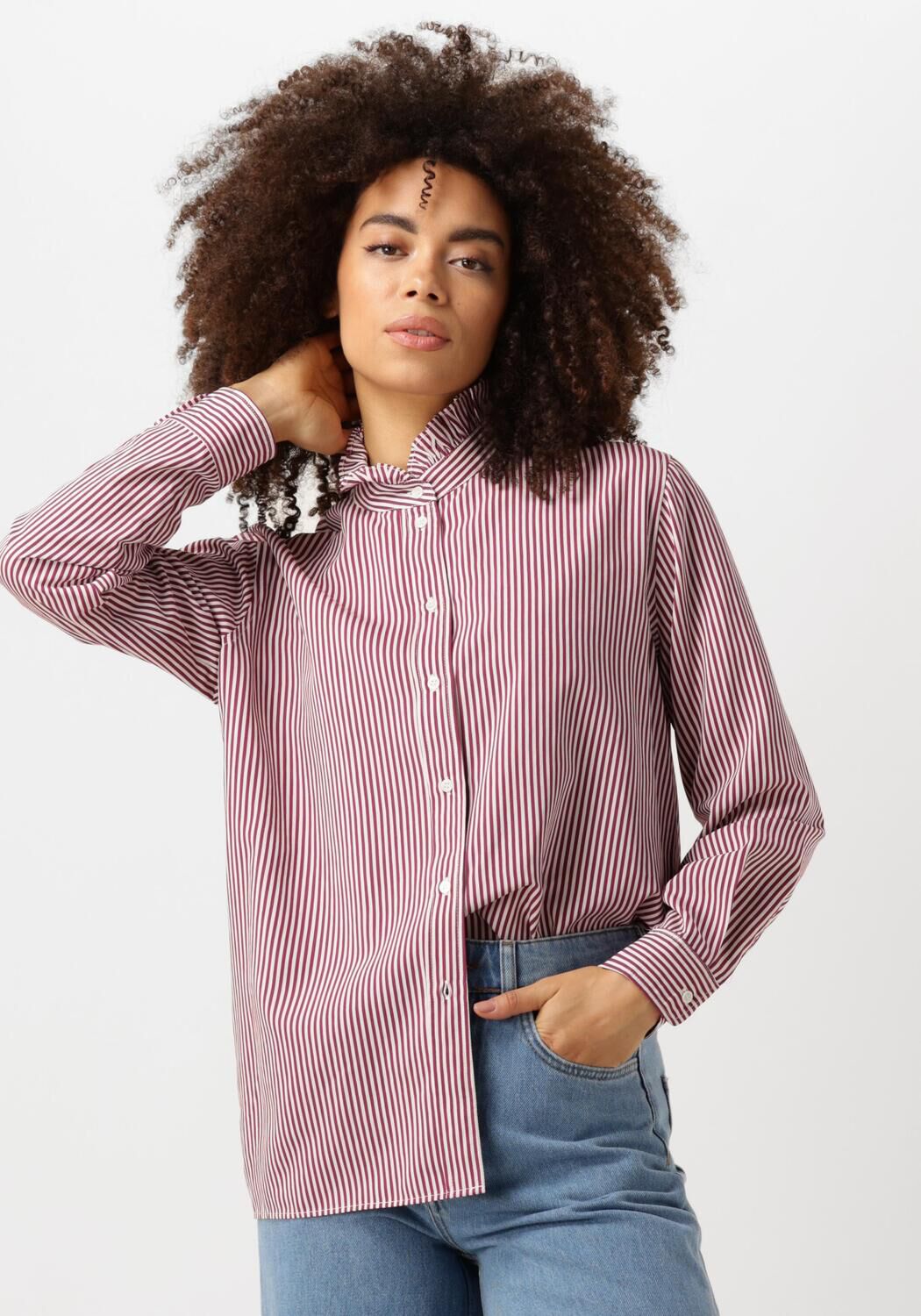 VANESSA BRUNO Dames Blouses Sidney Rood