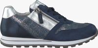 Blauwe GABOR Lage sneakers 368 - medium