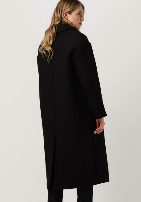 Zwarte NEO NOIR Mantel ANLU COAT - large