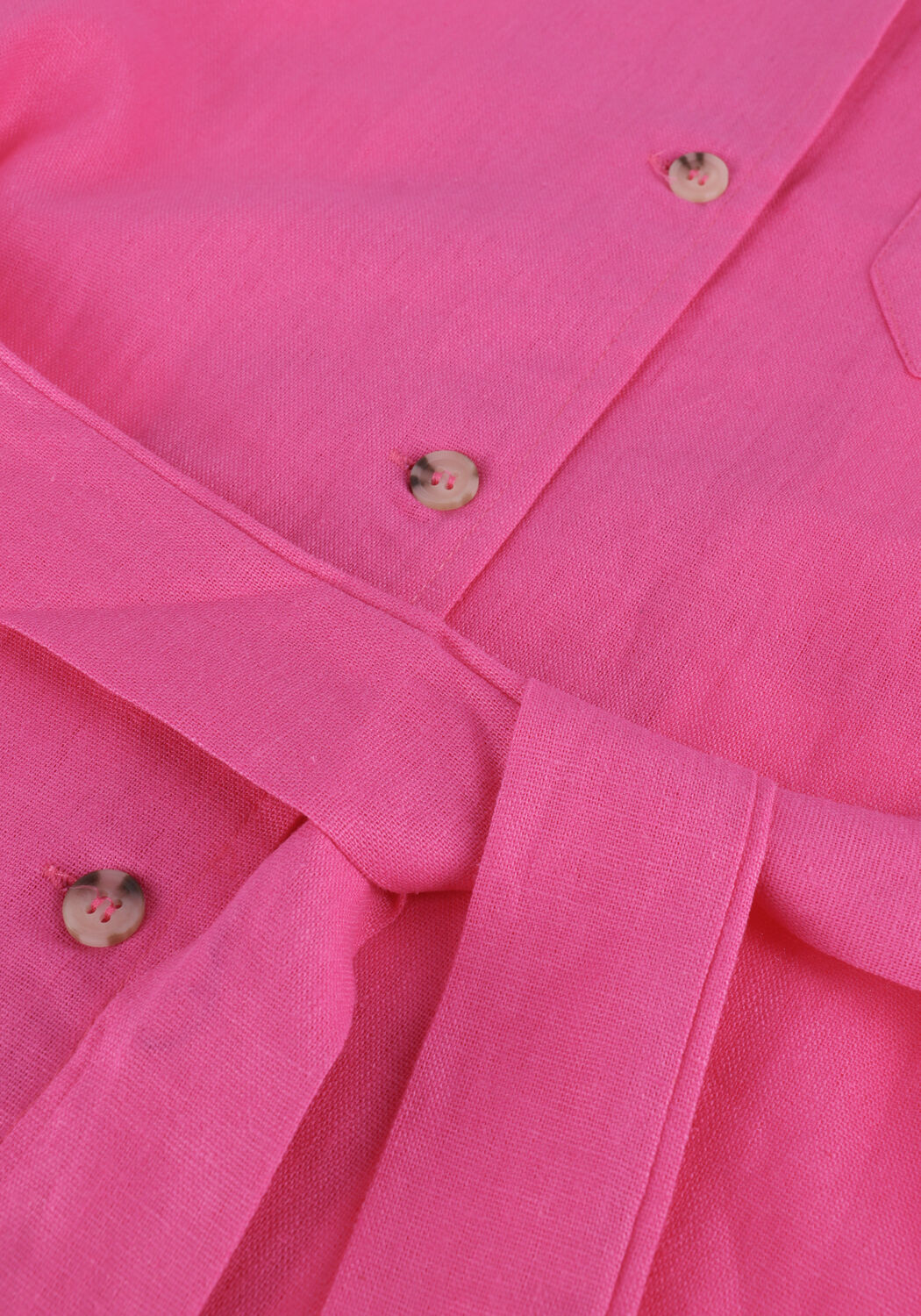 Roze MODSTR&Ouml;M Mini jurk RAYA DRESSNR - large