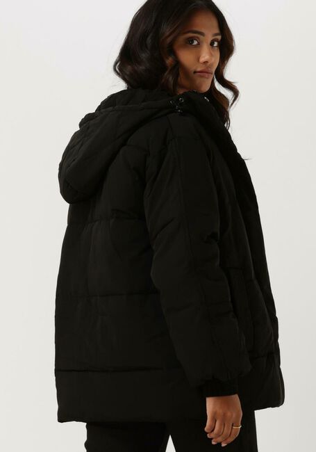 Zwarte ENVII Gewatteerde jas ENPOINT JACKET 6862 - large