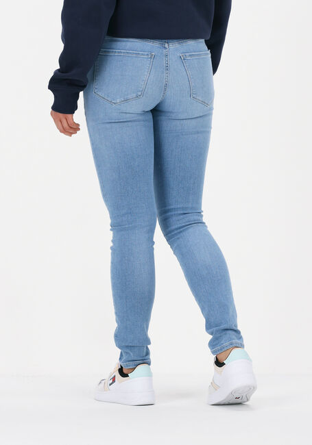 Blauwe TOMMY HILFIGER Skinny jeans TH FLEX COMO SKINNY RW IZZ - large