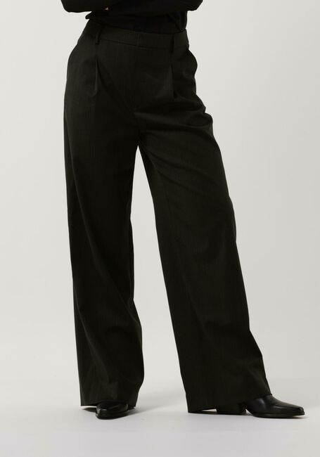 Groene GESTUZ Pantalon KAMARIE MW PANTS - large