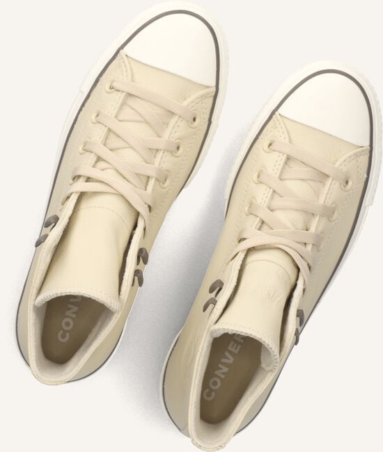 Beige CONVERSE Hoge sneakers CHUCK TAYLOR ALL STAR LIFT HI Beige CONVERSE Hoge sneakers CHUCK TAYLOR ALL STAR LIFT HI - large