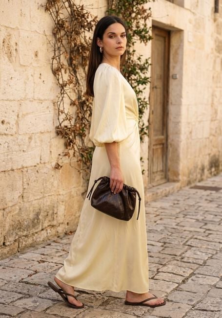 Multi Y.A.S. Jurken YASTHEA LS LONG DRESS - large