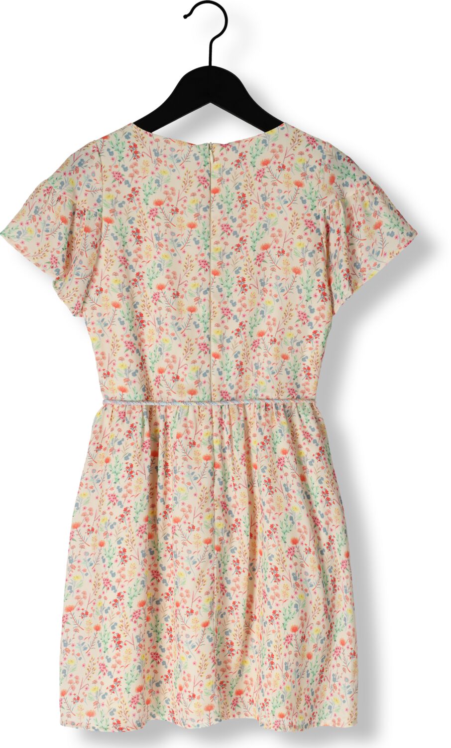 NONO Meisjes Jurken Merle Blooming Dress Multi
