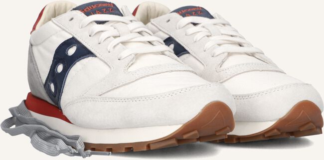 Witte SAUCONY Lage sneakers JAZZ ORIGINAL M Witte SAUCONY Lage sneakers JAZZ ORIGINAL M - large