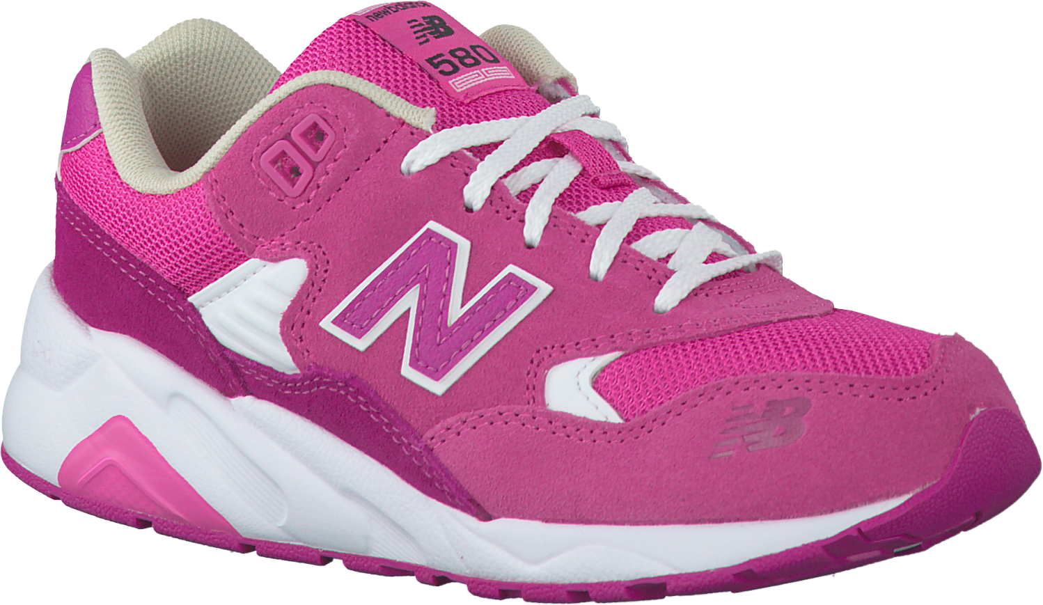 new balance 580 roze