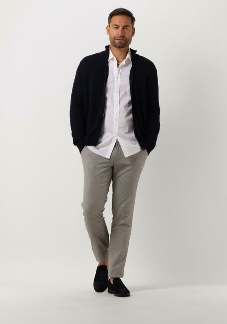 Grijze BOSS BLACK Pantalon KAITO1 - large