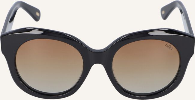 Zwarte IKKI Zonnebril 77 Zwarte IKKI Zonnebril 77 - large