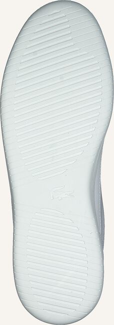 Witte LACOSTE Lage sneakers CHALLENGE Witte LACOSTE Lage sneakers CHALLENGE - large