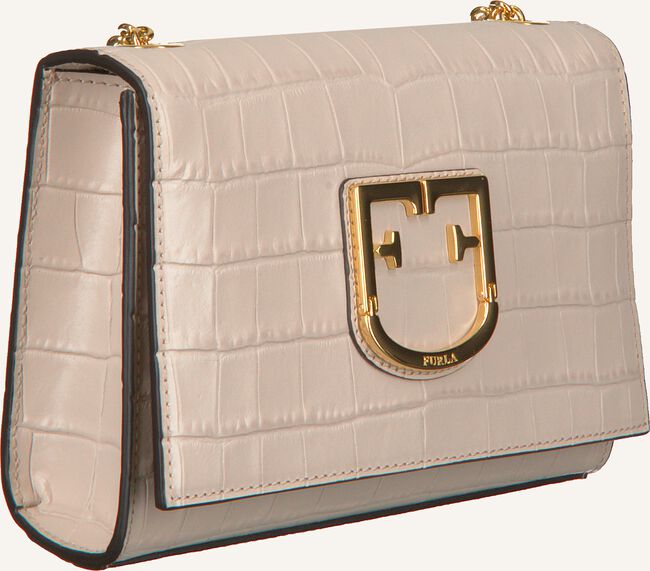 Beige FURLA Schoudertas FURLA VIVA MINI POCHETTE Beige FURLA Schoudertas FURLA VIVA MINI POCHETTE - large