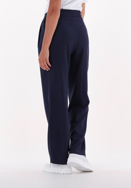 Donkerblauwe CHPTR-S Pantalon CHIC PANTS - large