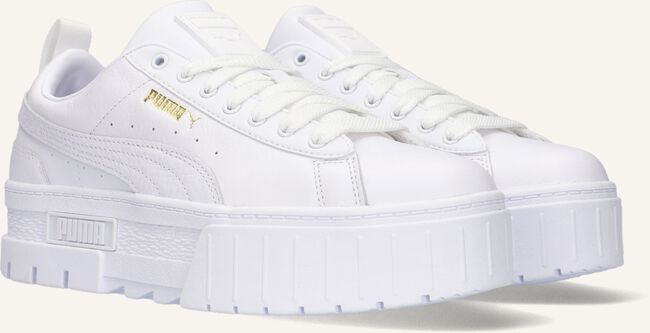 Witte PUMA Lage sneakers MAYZE CLASSIC WN'S Witte PUMA Lage sneakers MAYZE CLASSIC WN'S - large