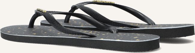 Zwarte HAVAIANAS Teenslippers SLIM DAMES Zwarte HAVAIANAS Teenslippers SLIM DAMES - large