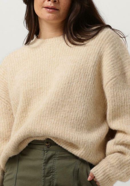Beige CIRCLE OF TRUST Trui JOY KNIT - large