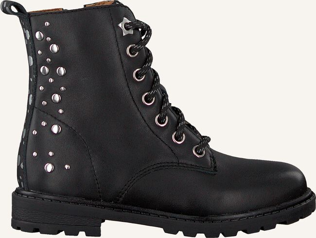 Zwarte OMODA Veterboots OM120554 Zwarte OMODA Veterboots OM120554 - large