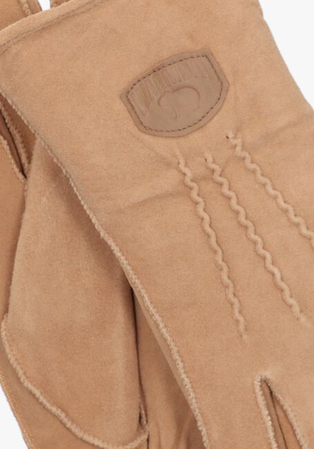 Bruine WARMBAT Handschoenen GLOVES WOMEN - large