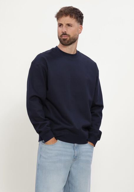 Donkerblauwe MACED T-shirt M-ACE - large