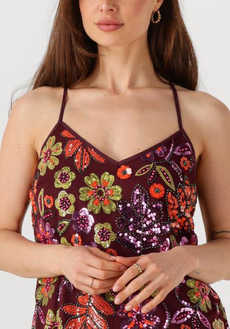 Multi HARPER & YVE Mini jurk ROMY-DR - large