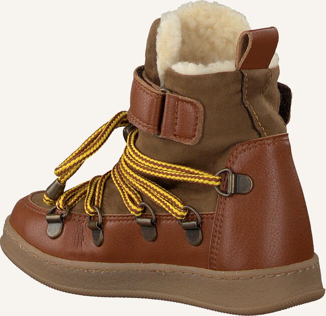 Bruine BEAR & MEES Veterboots B&M SNOWBOATS Bruine BEAR & MEES Veterboots B&M SNOWBOATS - large