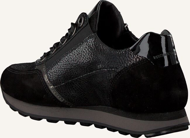 Zwarte GABOR Lage sneakers 335 Zwarte GABOR Lage sneakers 335 - large