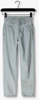 Blauwe INDIAN BLUE JEANS Mom jeans BLUE DAISY MOM FIT - medium