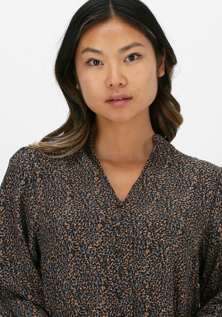 Multi CO'COUTURE Mini jurk BEA BUTTON DRESS - large