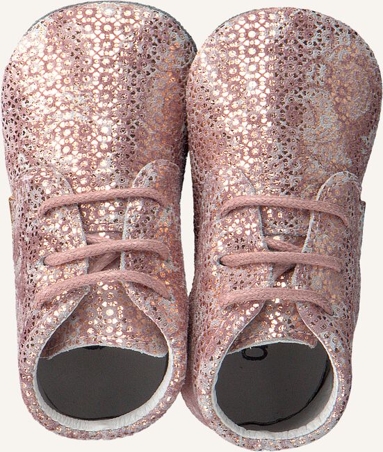Roze DEVELAB Babyschoenen 41043 Roze DEVELAB Babyschoenen 41043 - large